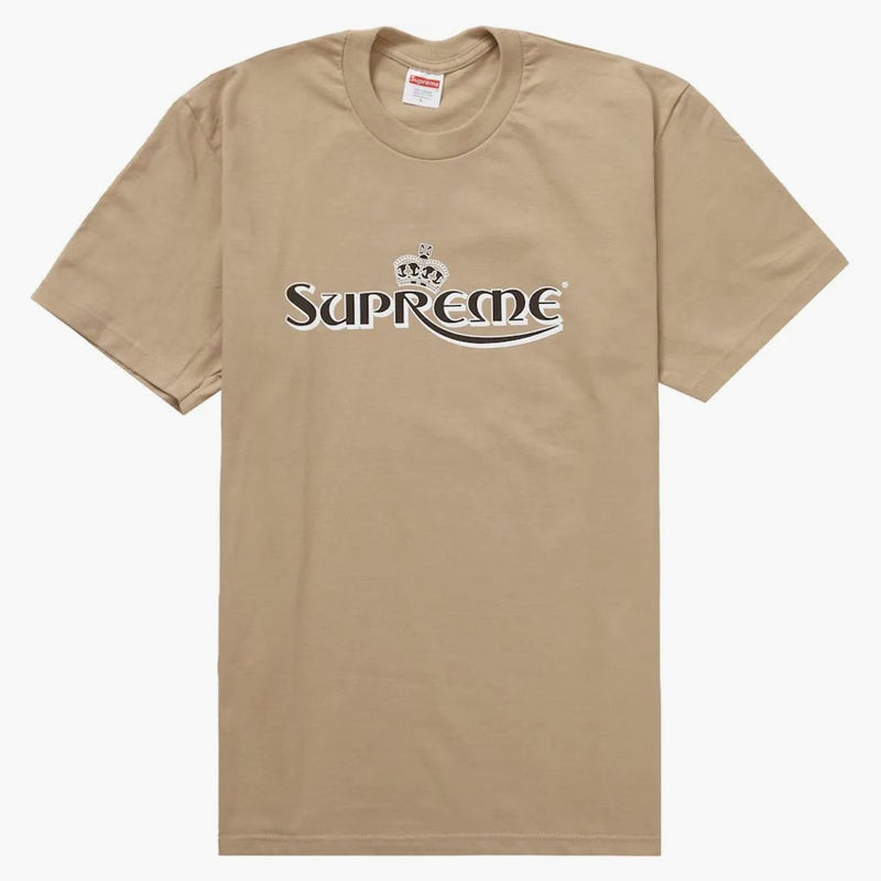 Nejvyšší korunní tee khaki