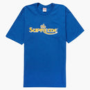 Supreme Crown Tee Royal