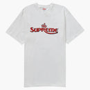 Supreme Crown Tee White