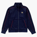 Supreme Crown Track Jacket Navy