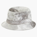 Supreme Crushed Velvet Crusher Gray