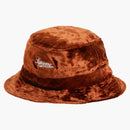 Supreme Crushed Velvet Crusher Rust