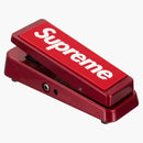 Supreme Cry Baby Pedal rojo
