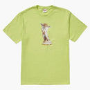 Supreme Cupid Tee Neon Green