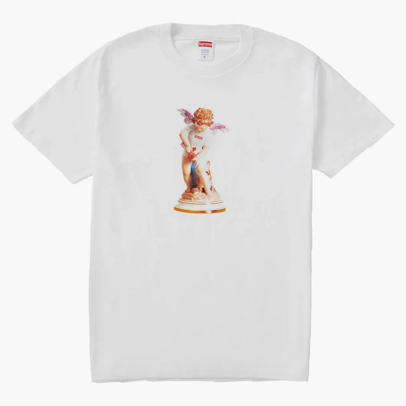 Supreme Cupid Tee White