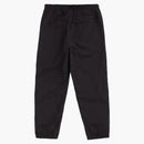 Supreme Curve Logos Ripstop Pant Black