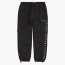 Supreme Curve Logos Ripstop Pant Black