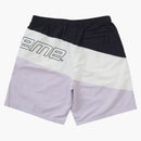 Supreme Curve Nylon Short Light Purple