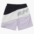 Supreme Curve Nylon Short Light Purple