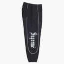 Supreme Curve Piping Sweatpant Black