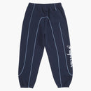 Supreme Curve Piping Sweatpant Navy