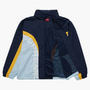 Supreme Curve Track Jacket Navy