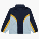 Supreme Curve Track Jacket Navy