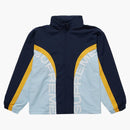 Supreme Curve Track Jacket Navy