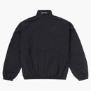 Supreme Curve Track Jacket (SS24) Black