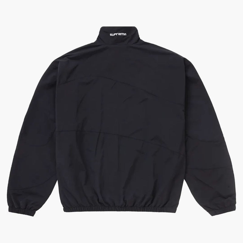 Supreme Curve Track Jacket (SS24) Nero