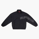 Supreme Curve Track Jacket (SS24) Black