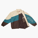 Supreme Curve Track Jacket (SS24) Brown