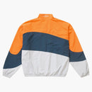 Supreme Curve Track Jacket (SS24) Gray