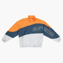 Supreme Curve Track Jacket (SS24) Gray