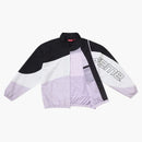 Supreme Curve Track Jacket (SS24) Light Purple