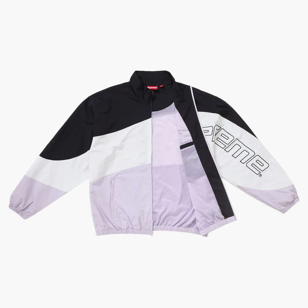 Supreme Curve Plack Jacket (SS24) Purple