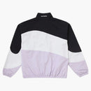 Supreme Curve Track Jacket (SS24) Light Purple