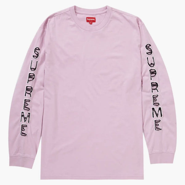Supremo Taglia L/S Top Pink Pink