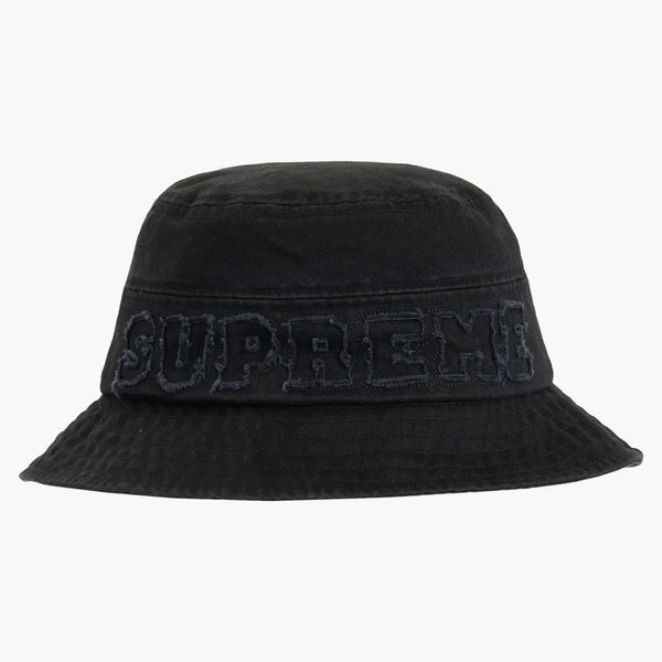 Supreme Cutout Crusher Black