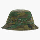 Supreme Cutout Crusher Woodland Camo
