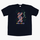 Supreme Dna Tee Black