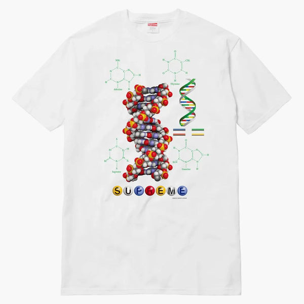 Nejvyšší DNA čaj bílá bílá