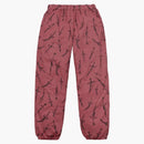 Supreme Dagger's Pant Dark Pink