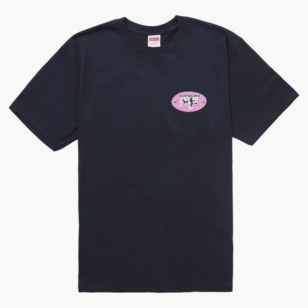 Supreme dalmatian tea navy