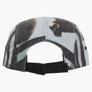 Supreme Damien Hirst Camp Cap Black