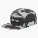 Supreme Damien Hirst Camp Cap Black