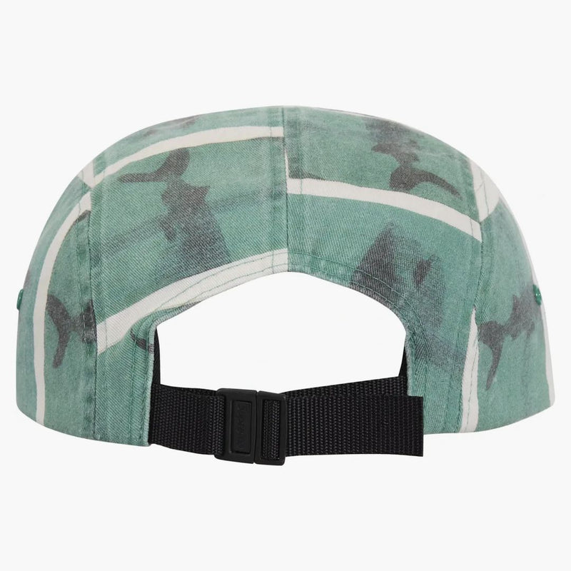 Nejvyšší Damien Hirst Camp Cap White