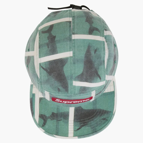 Supremo Damien Hirst Camp Cap White