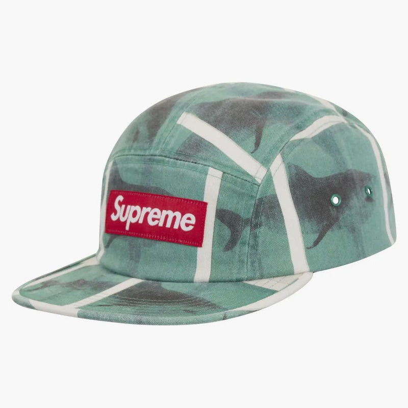 Nejvyšší Damien Hirst Camp Cap White