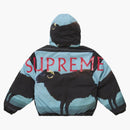 Supreme Damien Hirst Down buffer jacket black