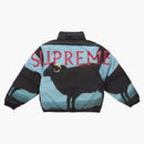 Supreme Damien Hirst Down buffer jacket black