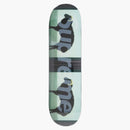 Supreme Damien Hirst Sheep Skateboard Deck Multicolor