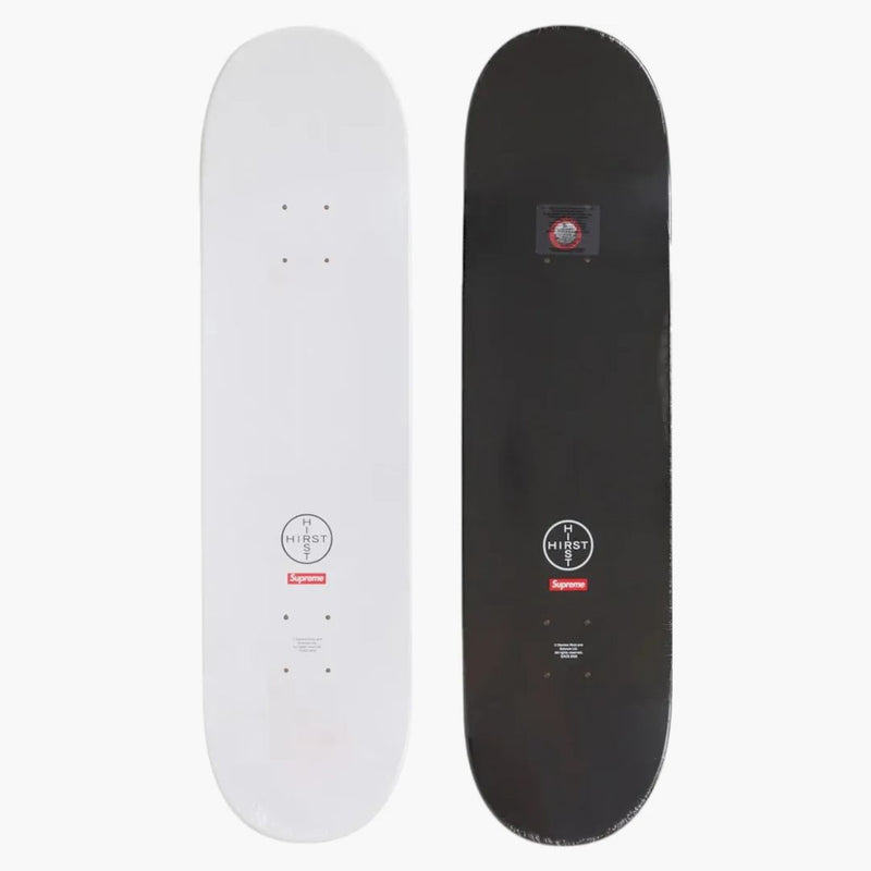 Supreme Damien Dirst Deskate Board Teck Zestaw wielokolorowy