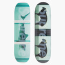 Supreme Damien Dirst Skateboard Deck Set Multicolor