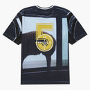 Supreme Damien Dirst Soccer Jersey Black