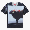 Supreme Damien Dirst Soccer Jersey Black