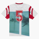 Supreme Damien Dirst Soccer Jersey White