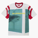 Supreme Damien Dirst Soccer Jersey White