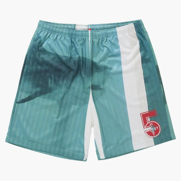 Supreme Damien Dirst Soccer Short White