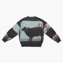 Supreme Damien Hirst Sweater Black